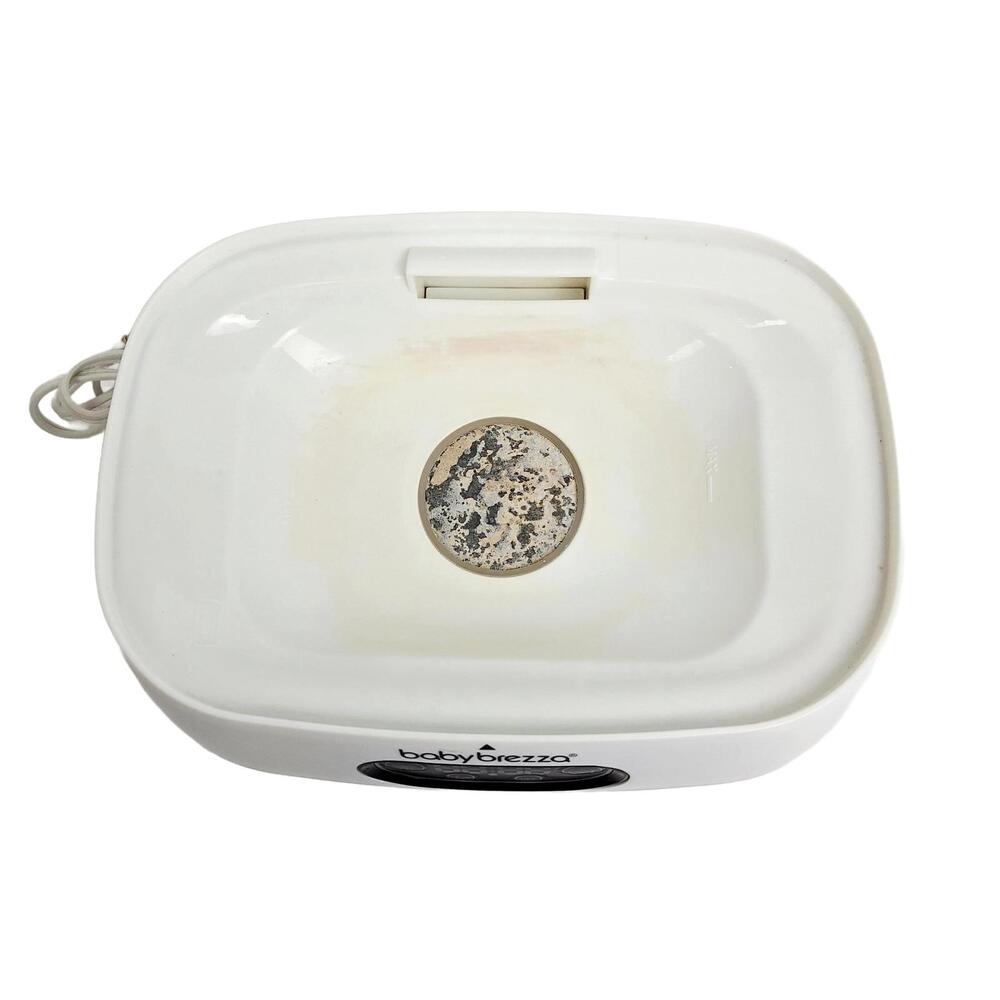 Baby Brezza One Step Sterilizer Dryer Replacement Base Model BRZ0069 White - Picture 2 of 4